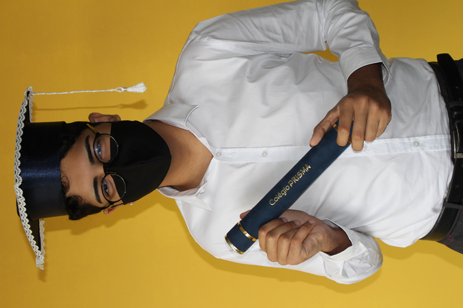 Formatura 3º Ano - 2020